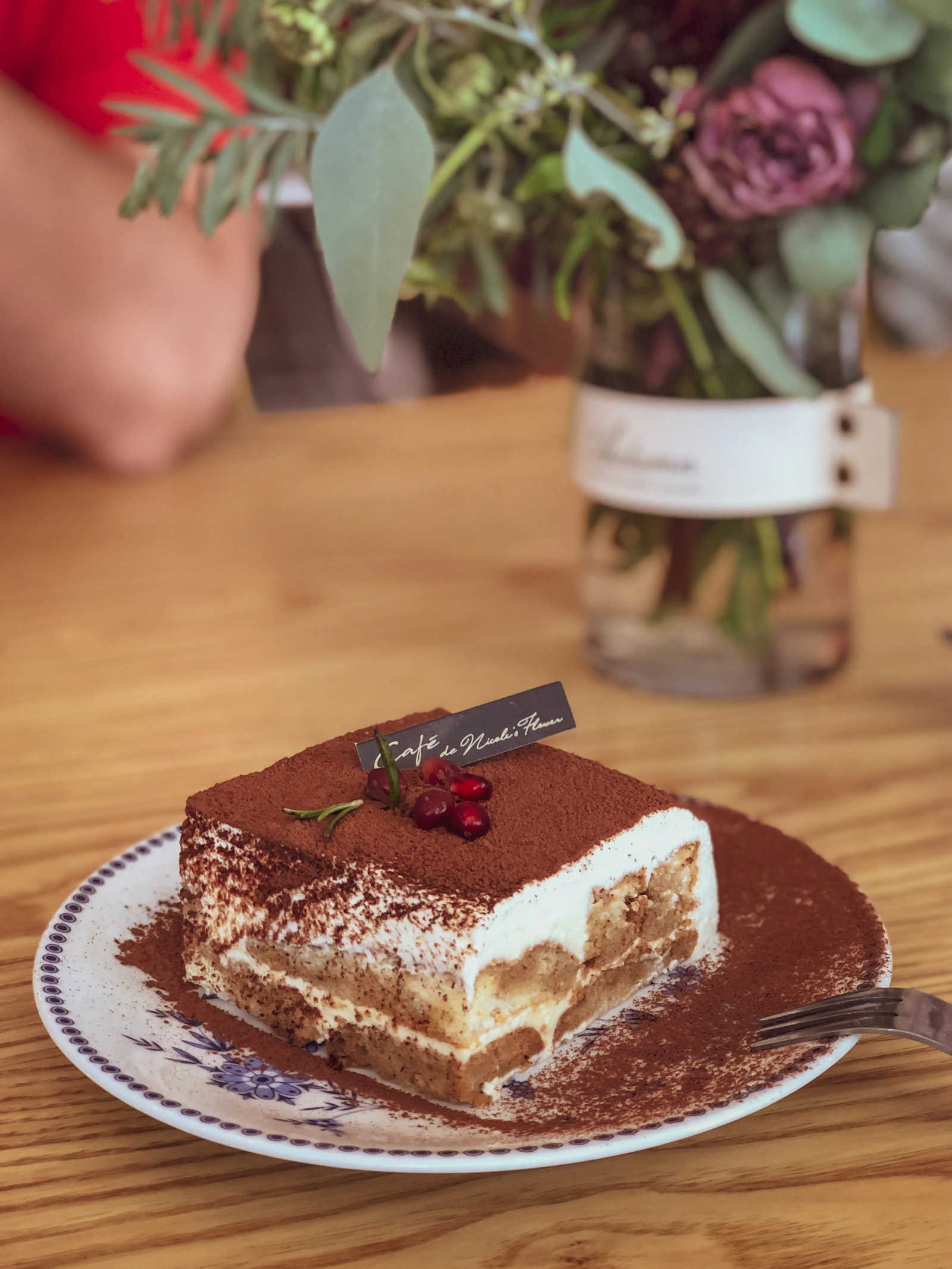 Tiramisù della casa
