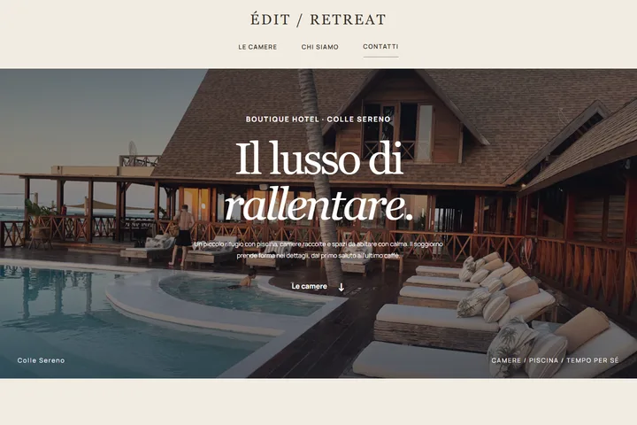 Anteprima del modello Soggiorno