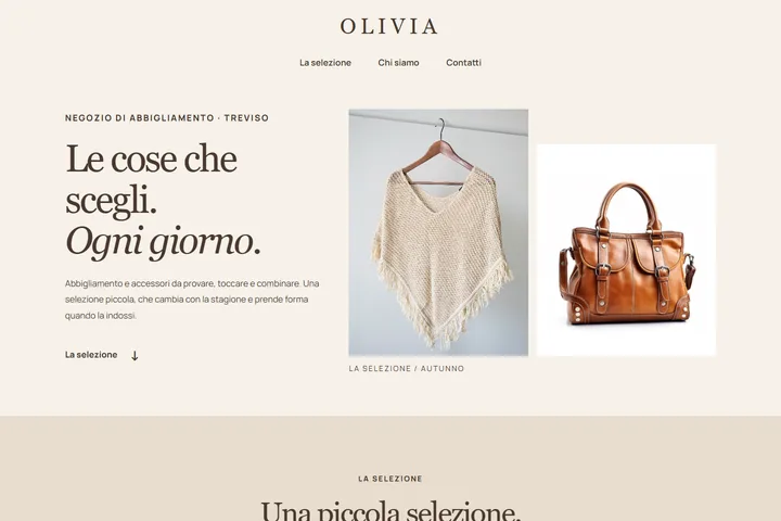 Anteprima del modello Sotto casa